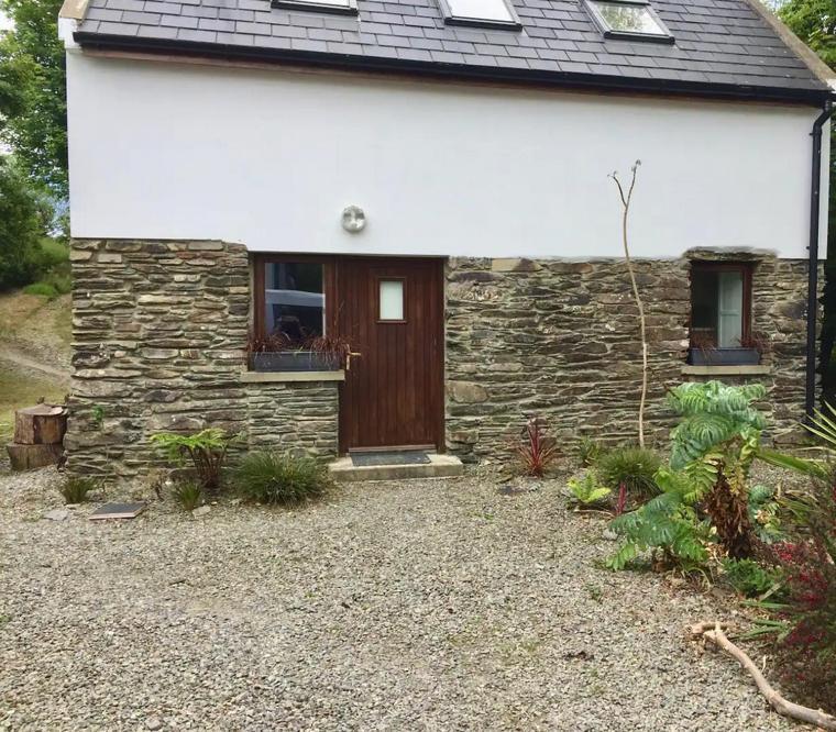 Fernery Garden Cottage, Near Skibbereen Drishanebeg Extérieur photo